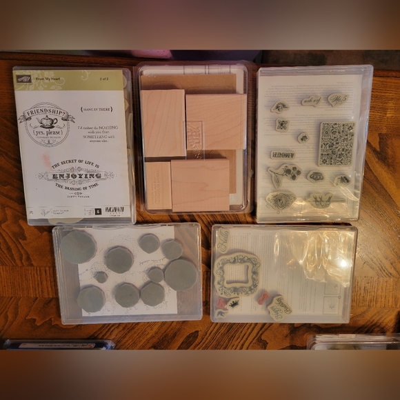 Stampin up bundle - Picture 2 of 7